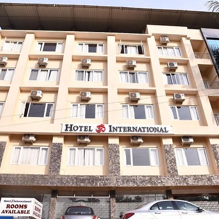 Hotel Om International Gokarna  Exterior foto