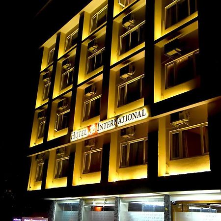 Hotel Om International Gokarna  Exterior foto