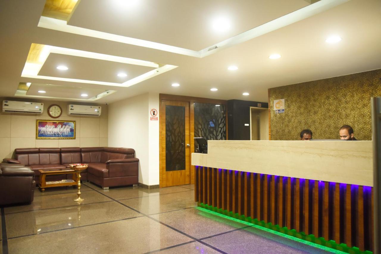 Hotel Om International Gokarna  Exterior foto