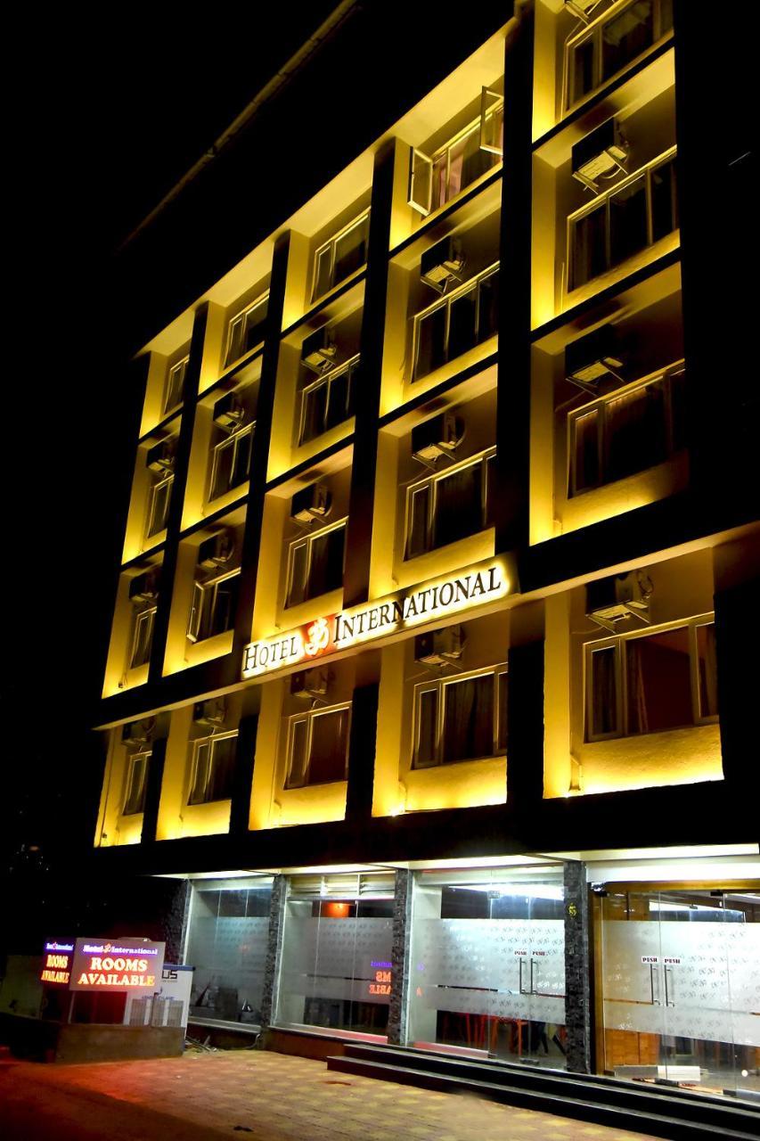 Hotel Om International Gokarna  Exterior foto